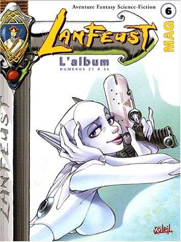 Lanfeust mag. Vol. 6