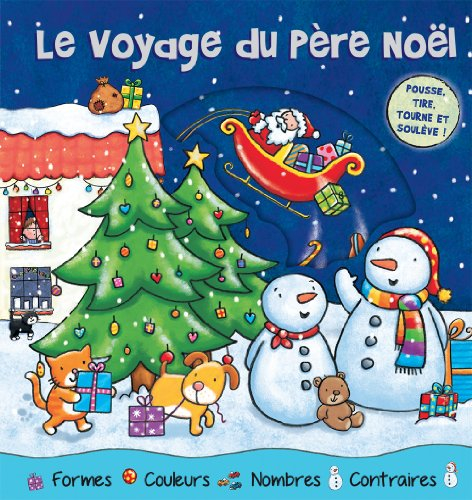 Le voyage du Père Noël