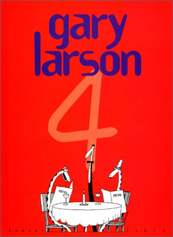 Gary Larson. Vol. 4