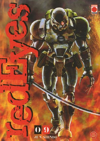 Red eyes. Vol. 9