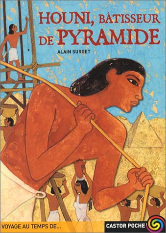 Houni, bâtisseur de pyramides