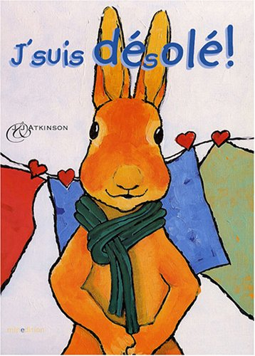 J'suis désolé