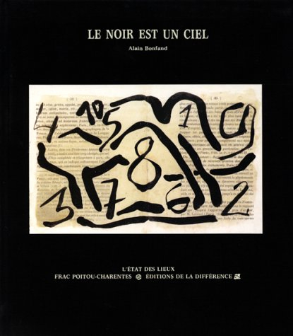 Le Noir est un ciel