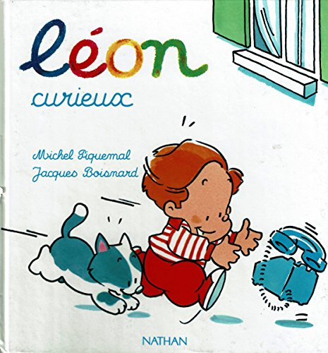 Léon curieux