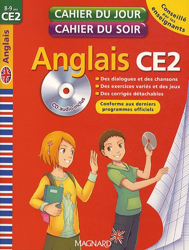 Anglais CE2, 8-9 ans