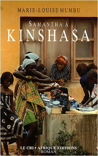Samantha à Kinshasa