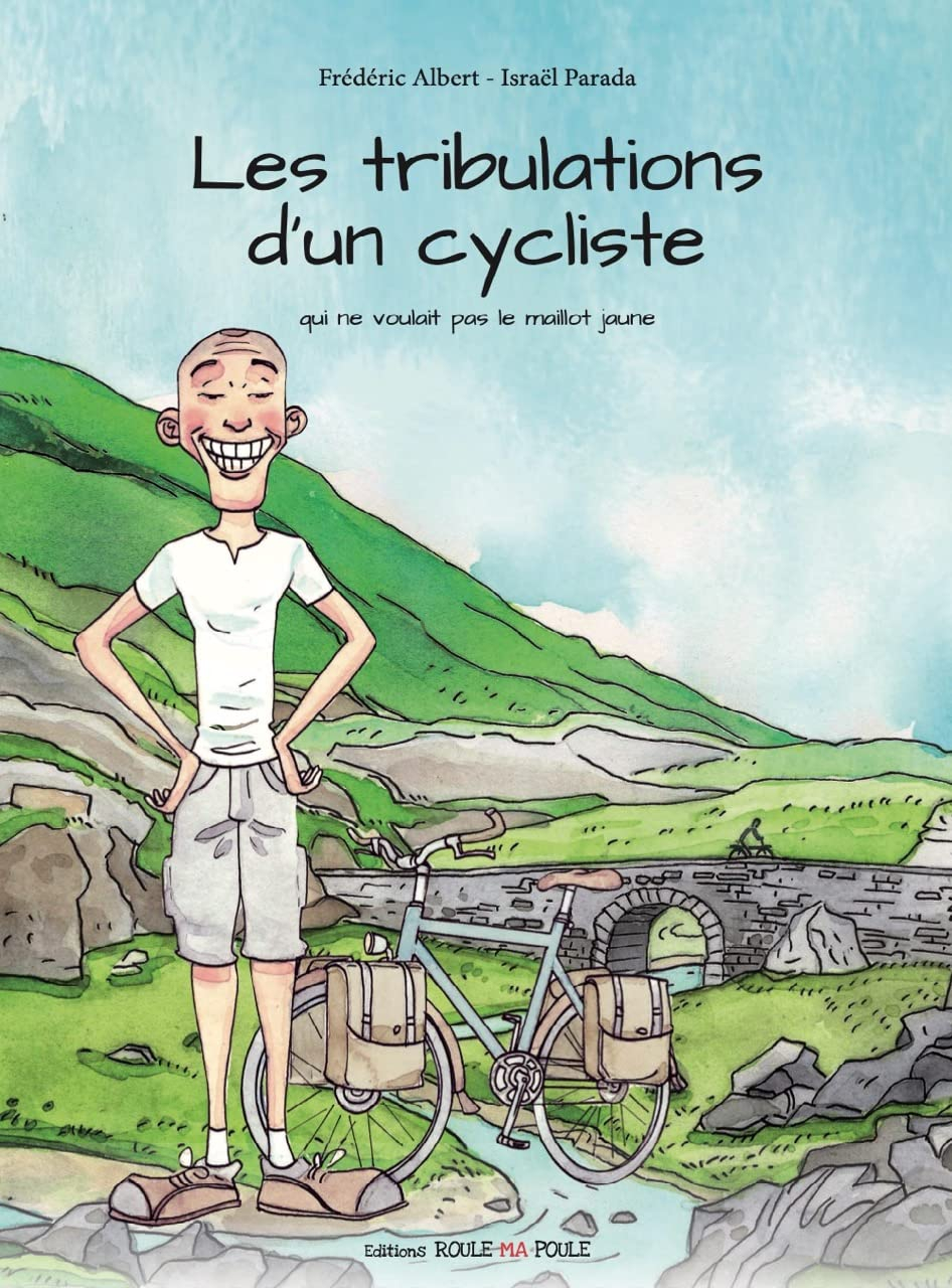Les tribulations d´un cycliste qui ne voulait pas le maillot jaune
