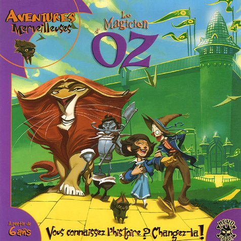 Le magicien d'Oz