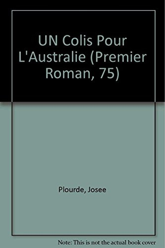 Un colis pour l'Australie