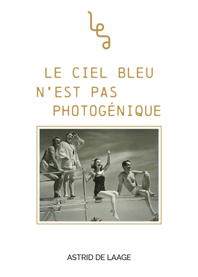 Le ciel bleu n'est pas photogénique
