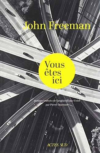 Vous êtes ici