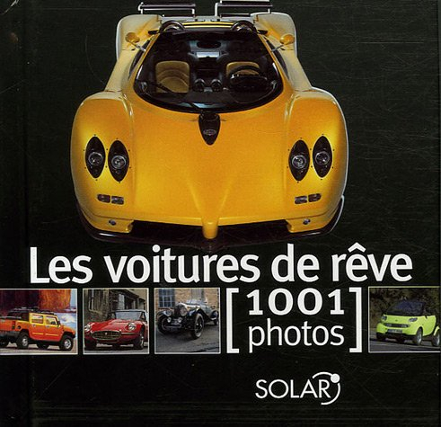 Les voitures de rêve