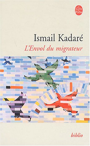 L'envol du migrateur : trois microromans