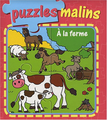 a la ferme
