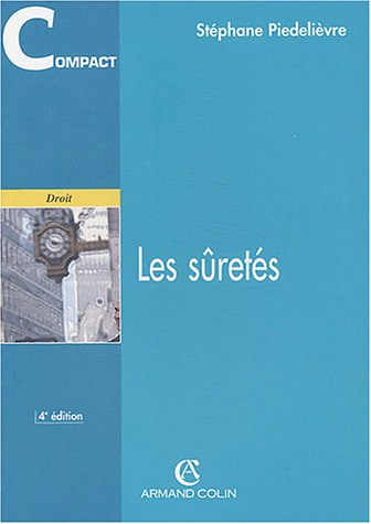 Les sûretés