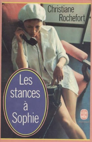 les stances à sophie