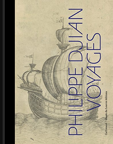 Voyages, Philippe Djian : exposition, Paris, Musée du Louvre, 27 novembre 2014 au 23 février 2015