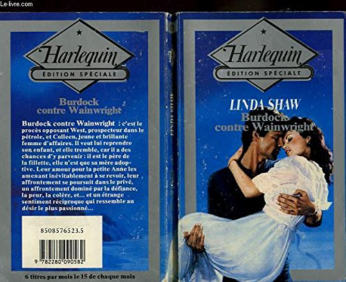 burdock contre wainwright (harlequin)