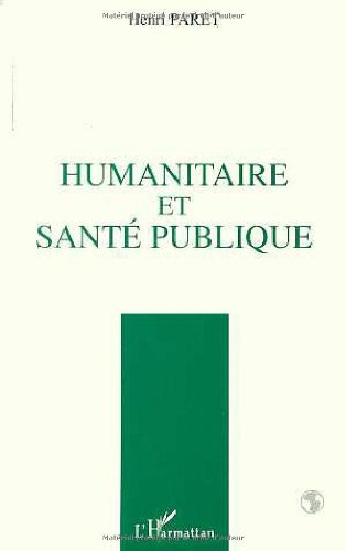 Humanitaire et santé publique
