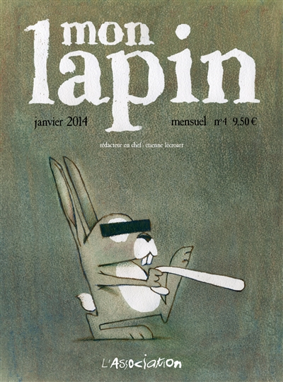 Mon lapin, n° 4