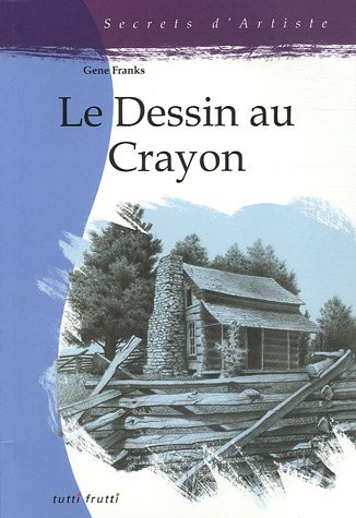 Le dessin au crayon
