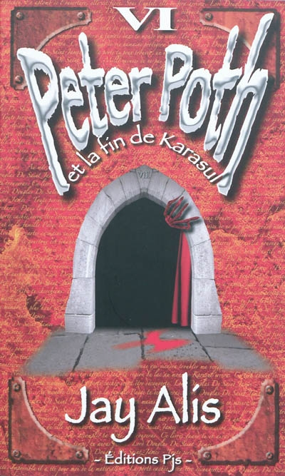 Peter Poth. Vol. 6. Peter Poth et la fin de Karasul