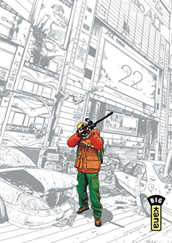 I am a hero. Vol. 22
