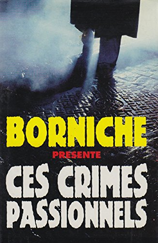 ces crimes passionnels