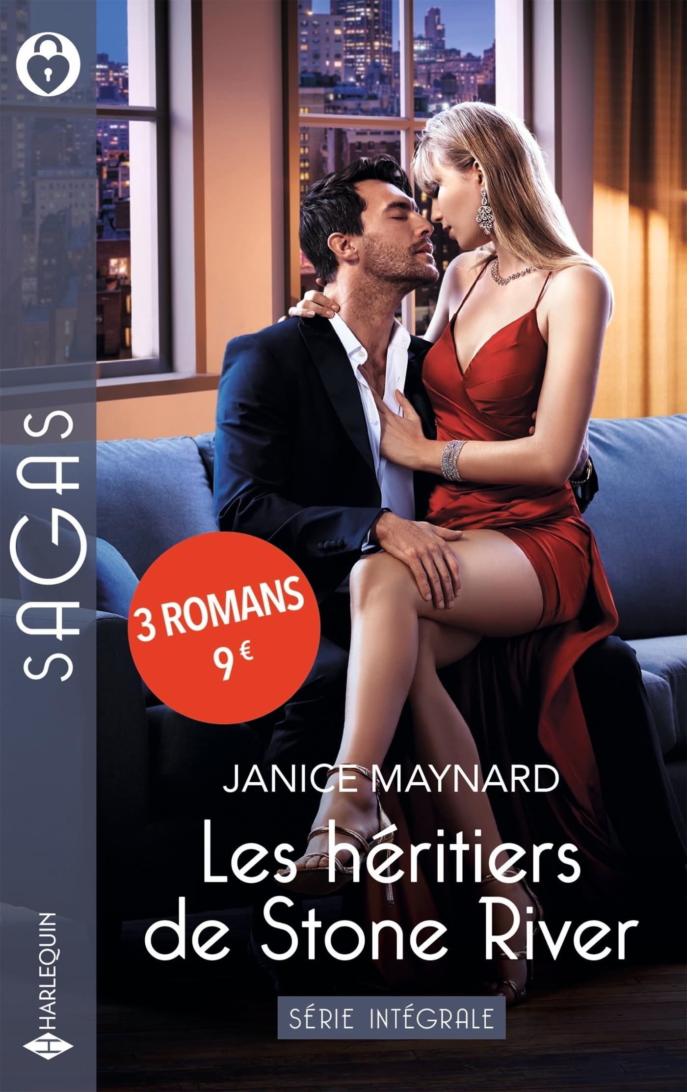 Les héritiers de Stone River : série intégrale