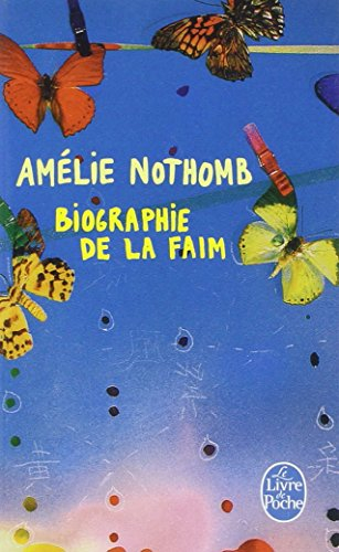 Biographie de la faim