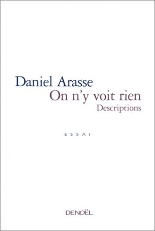 On n'y voit rien ! : descriptions