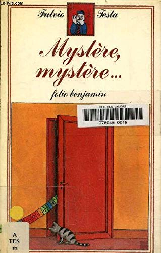 Mystère, mystère