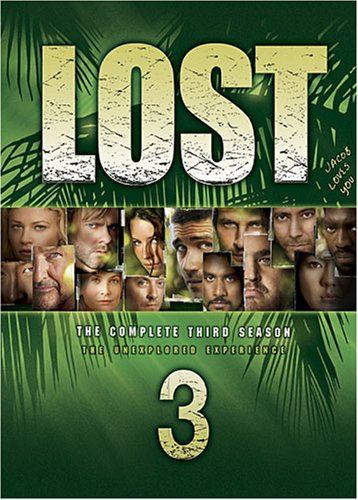 lost: complete third season [import usa zone 1]