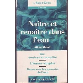Naître et renaître dans l'eau
