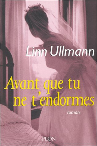 Avant que tu ne t'endormes