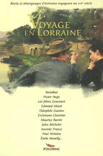 Voyage en Lorraine