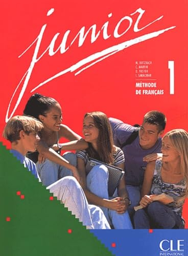 Junior : méthode de français, niveau 1