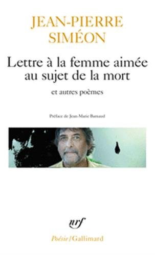 Lettre à la femme aimée au sujet de la mort. Le bois de hêtres. Fresque peinte sur un mur obscur