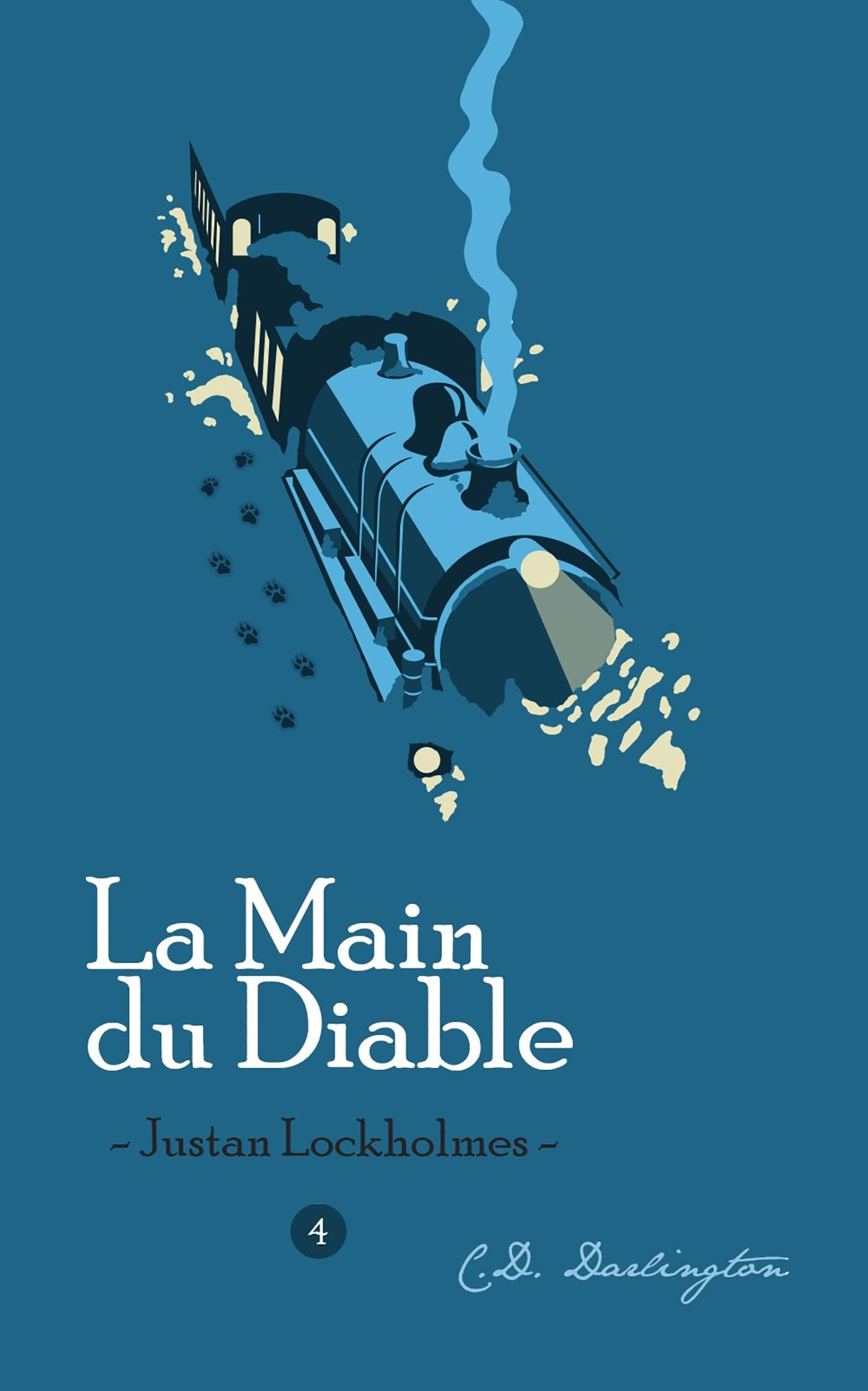 Justan Lockholmes et La Main du Diable