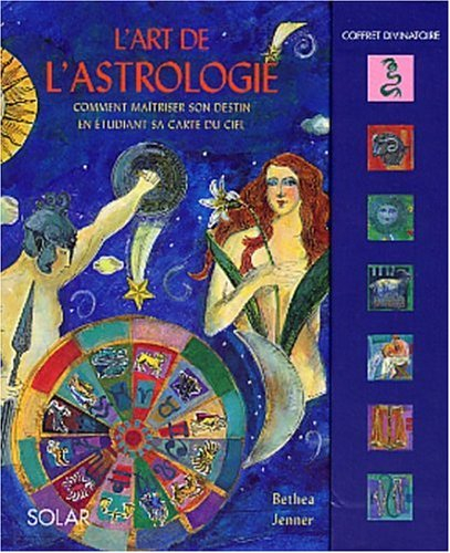 L'art de l'astrologie : comment maîtriser son destin en étudiant sa carte du ciel