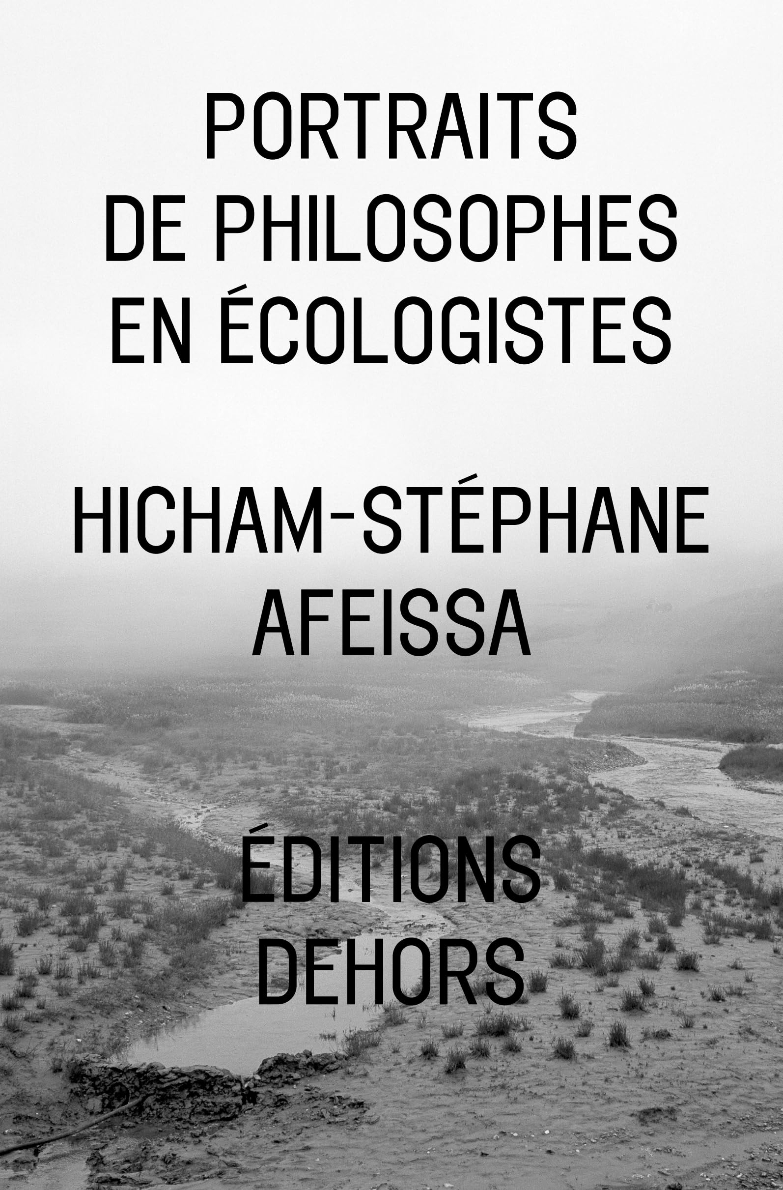 Portraits de philosophes en écologistes