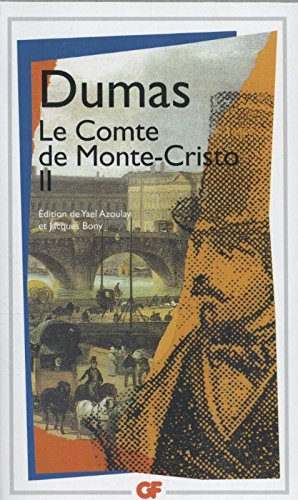 Le comte de Monte-Cristo. Vol. 2