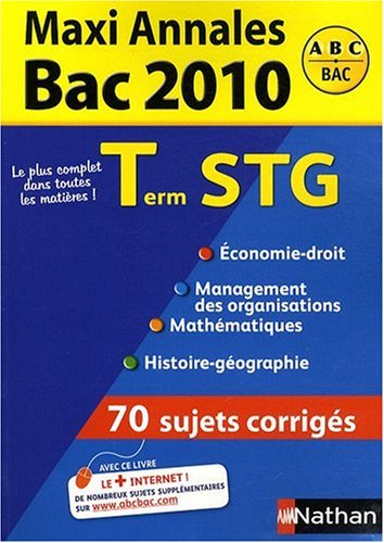 Terminale STG
