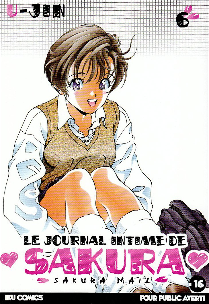 Le journal intime de Sakura. Vol. 6
