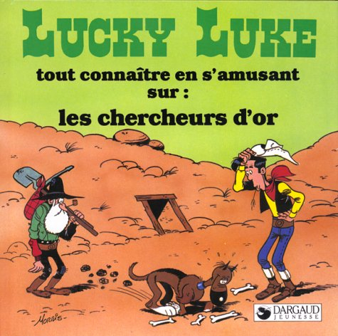Les Chercheurs d'or