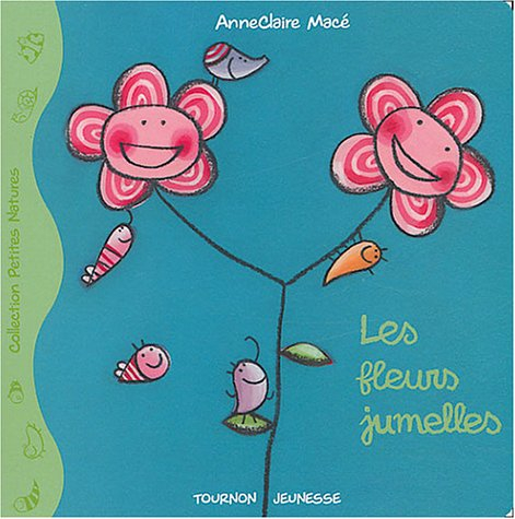 Les fleurs jumelles