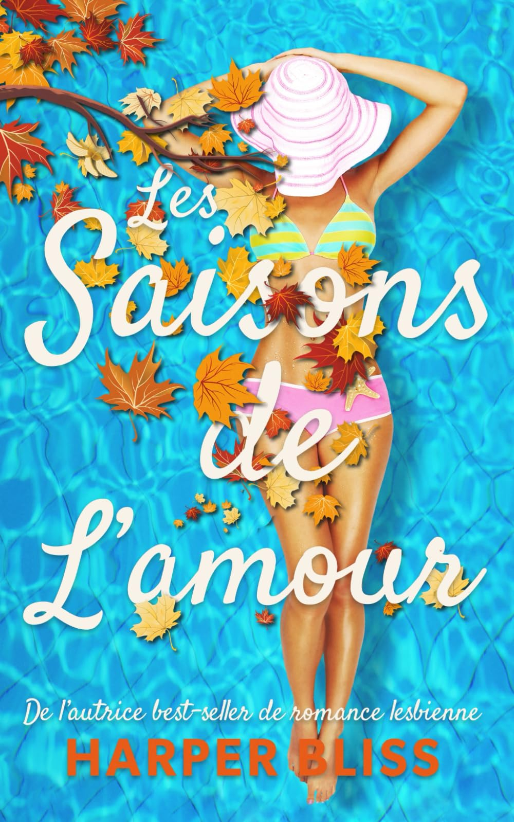 Les Saisons de l’amour: Livre lesbien | Roman lesbien