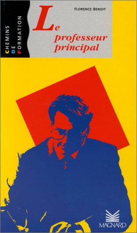 Le professeur principal