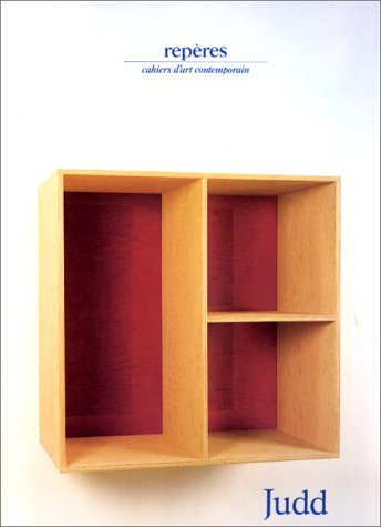 donald judd