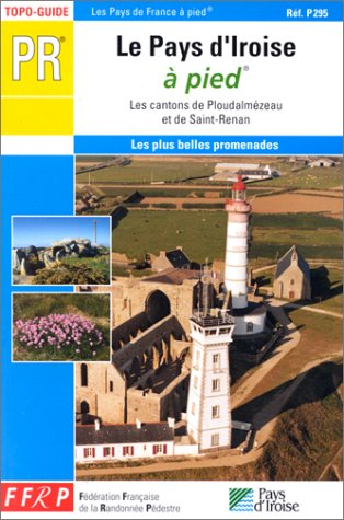 le pays d'iroise à pied